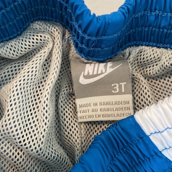 3t pants bundle. Nike track pants and Garanimals sweat pants. - Picture 3 of 8